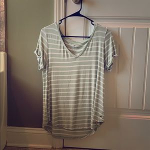 American Eagles Outfitters Soft&Sexy V-neck Shirt